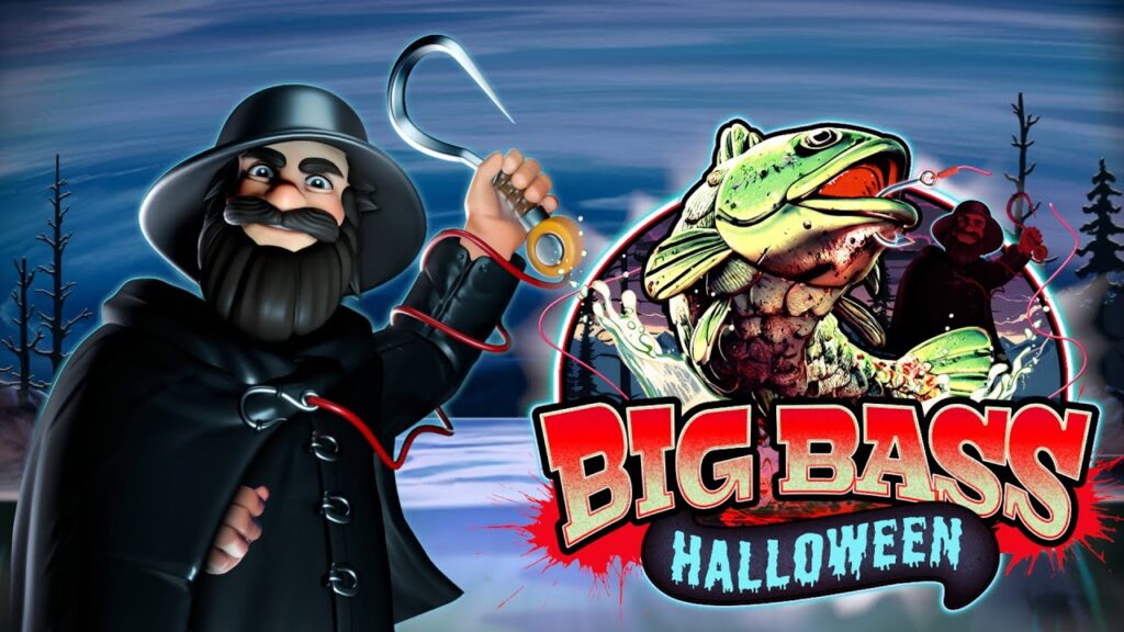 Big-Bass-Halloween-slot play
