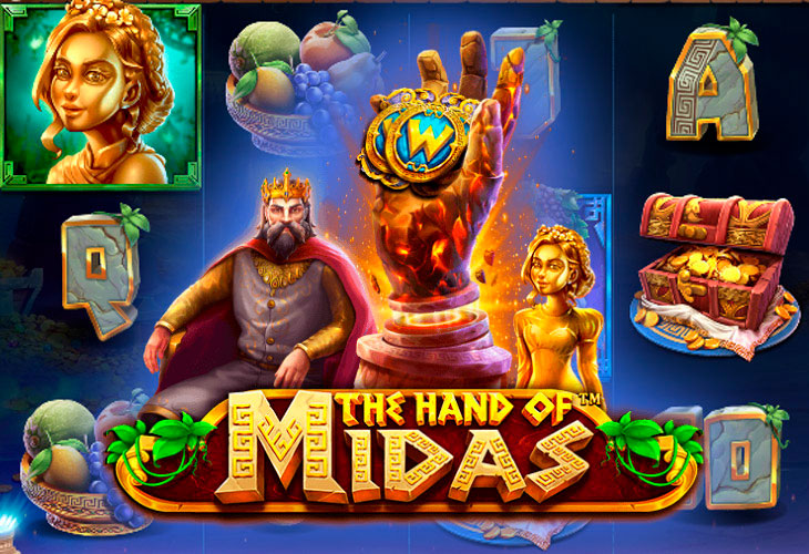 hand of midas slot