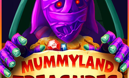 Mummyland Treasures слот